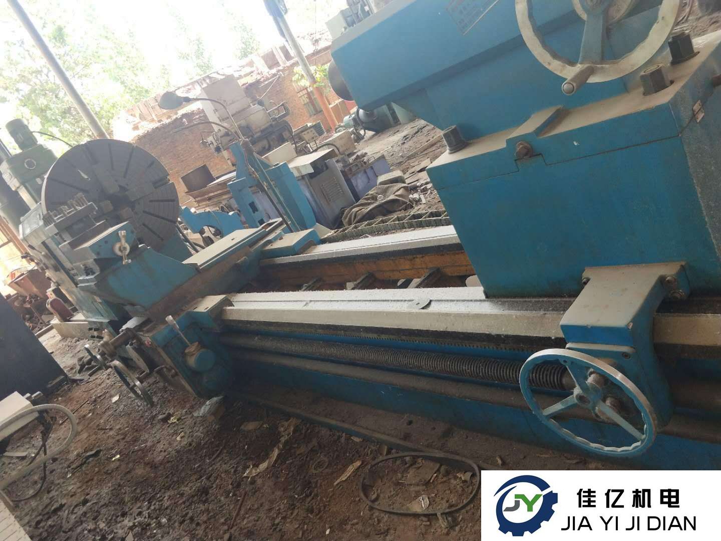 安阳鑫盛股CW61160包试机 包精度
