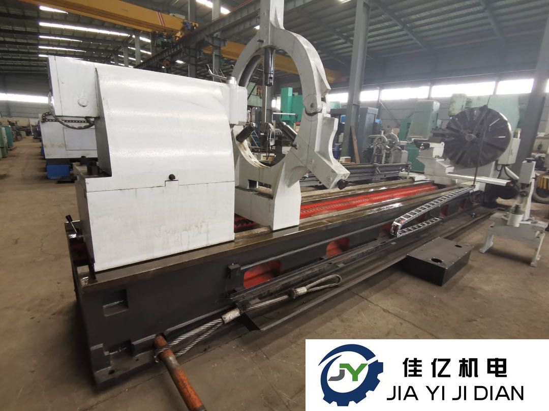 车床:沈阳车床CW61200加工长度6米 安装少用,基本全新 试机完美包精度