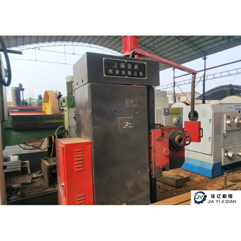 上海齿典机床 Xt-W1-680C 二手数控机床 端面卧式组合机床