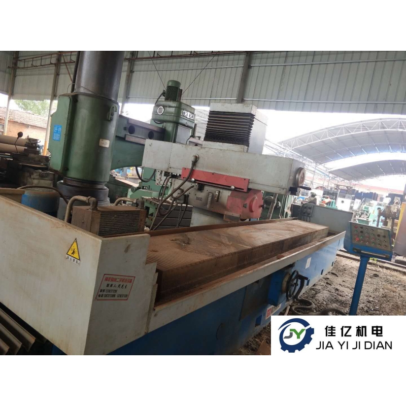 杭州磨床M7150包试机 包精度 九成新
