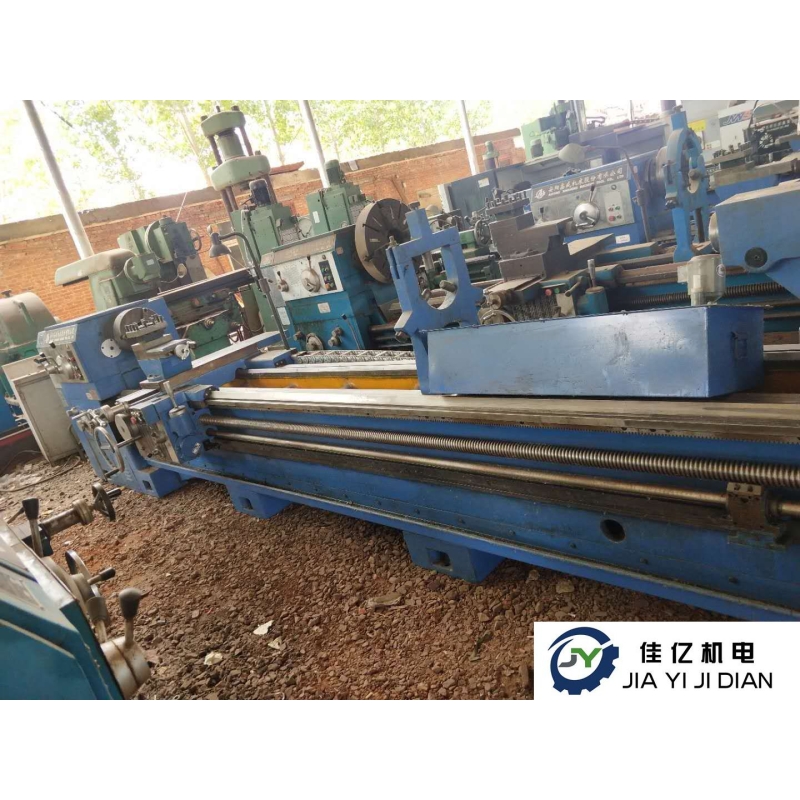 安阳鑫盛股份有限公司CW6180 加工长度4米包试机 包精度  