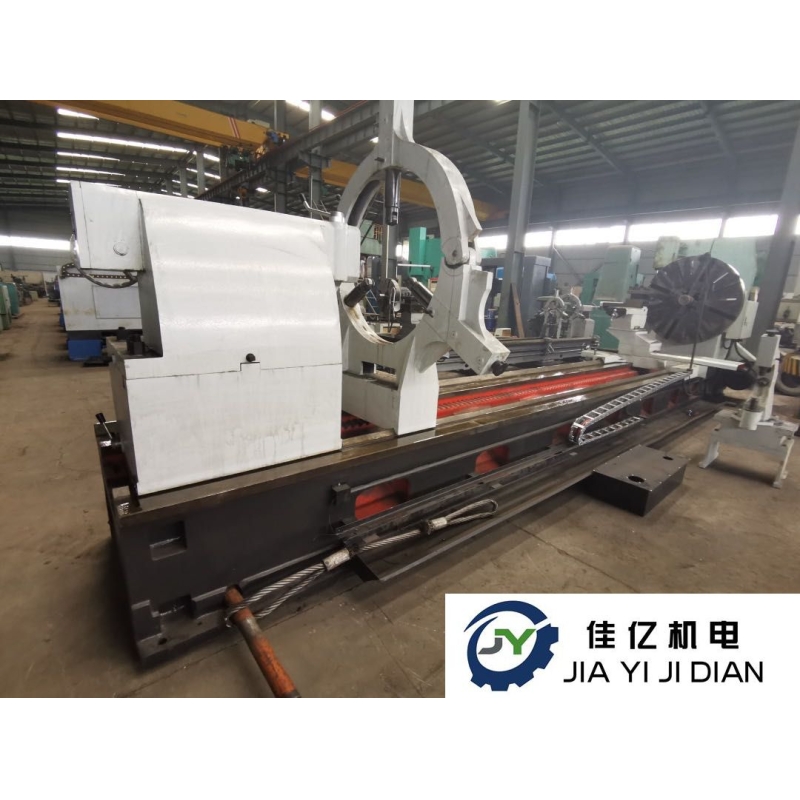 车床:沈阳车床CW61200加工长度6米 安装少用，基本全新 试机完美包精度