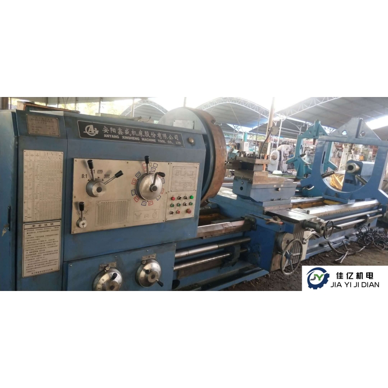 安阳鑫盛机床股份有限公司车床型号：C61125B