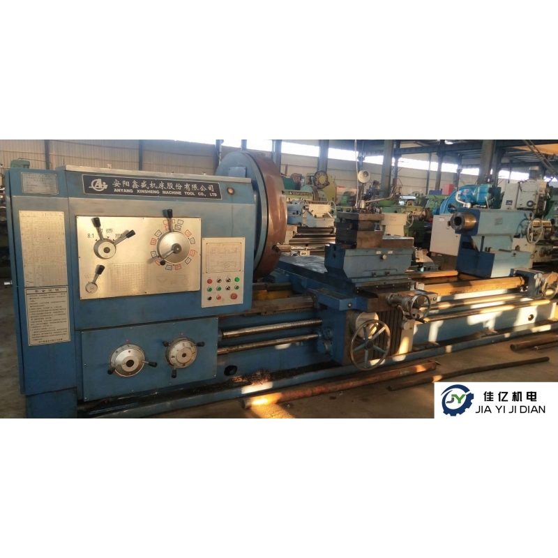 安阳鑫盛机床股份有限公司车床型号：C61125B