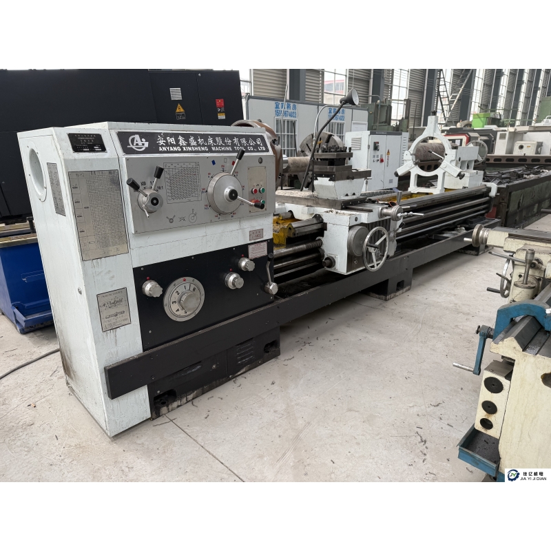 处理二手安阳鑫盛6280车床3米机床23