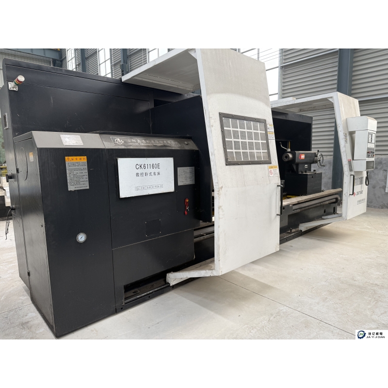 <strong>转让二手安阳鑫盛61160数控车床3米机</strong>