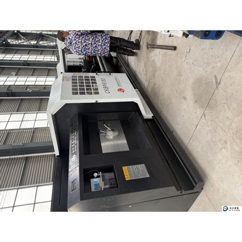 <strong>转让二手安阳鑫盛6180数控车床3米机床</strong>