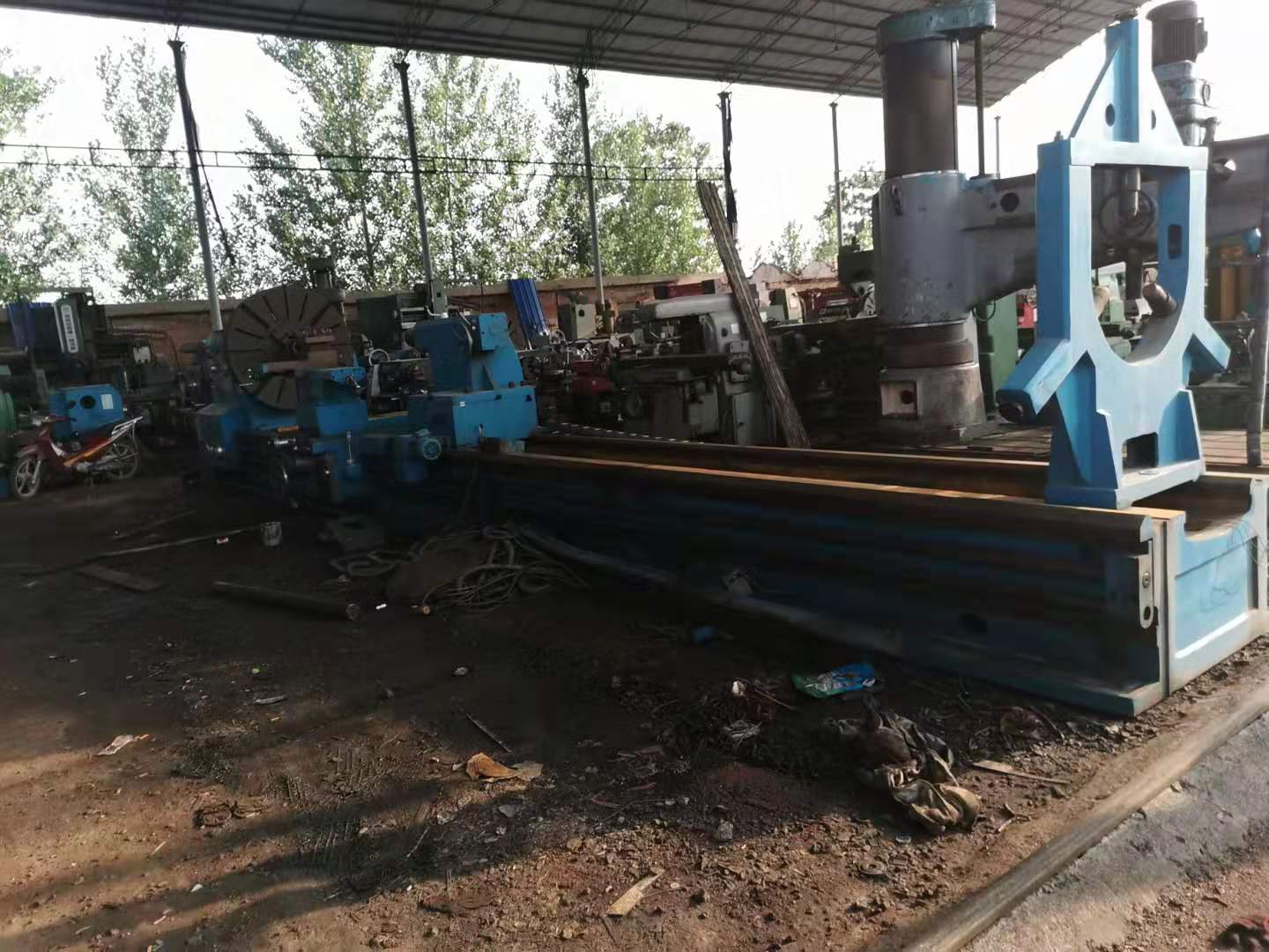新疆低价二手轴承加工设备地址(图2) 新疆低价二手轴承加工设备地址