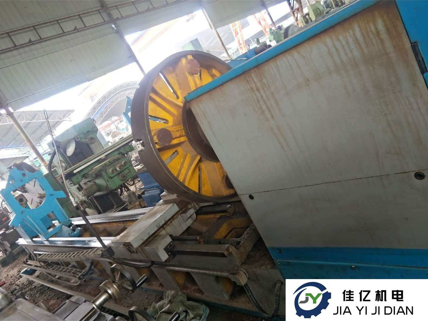 长沙金岭机床CW62123包试机 包精度(图7)