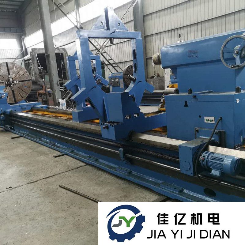 安阳鑫盛重型卧式车床C61200 包试机 包精度(图1)
