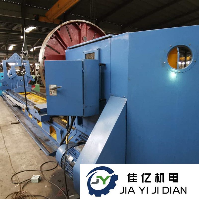 安阳鑫盛重型卧式车床C61200 包试机 包精度(图4)