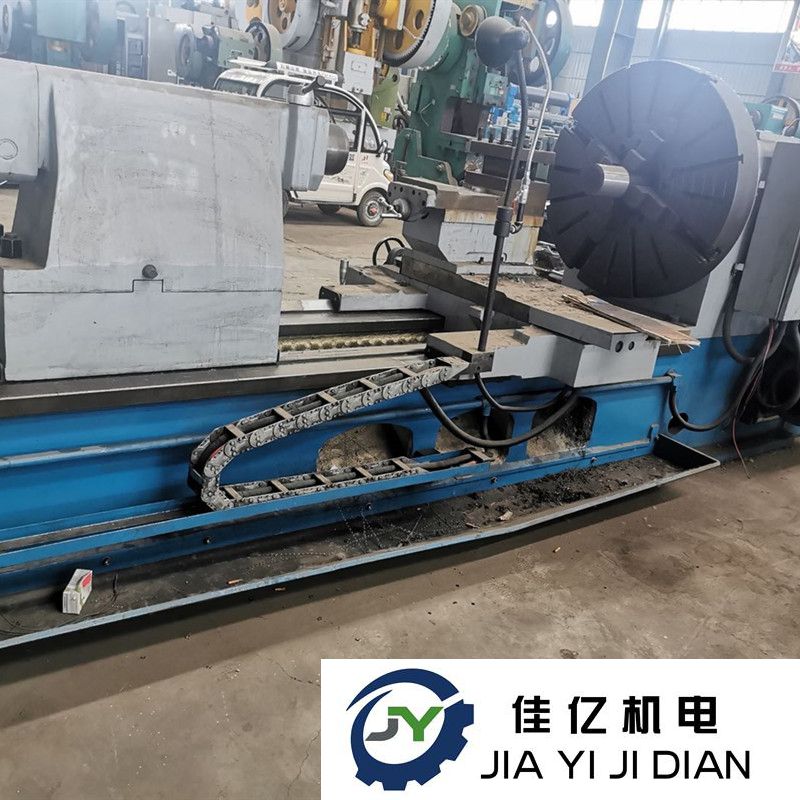 车床:天水星火车床CW61125E加工长度1.5米 基本全新 试机完美包精度(图6)